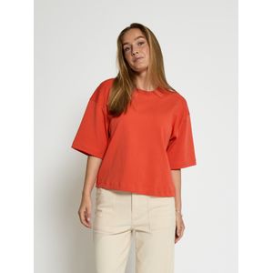 Peppercorn Shirt 'Fiola'  oranje