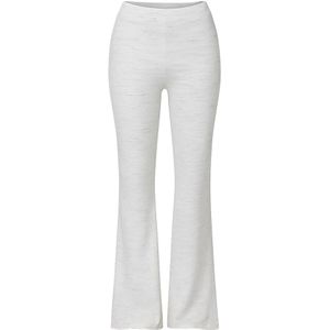 C&City Broek  beige gemêleerd