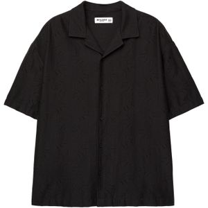 Pull&Bear Overhemd  zwart