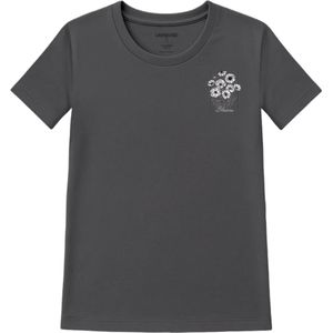 UNIQVIBE Shirt  antraciet