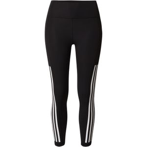 Sportbroek 'Optime 3-stripes Full-length'