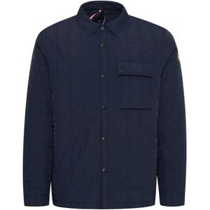 FQ1924 Tussenjas 'Jacob'  donkerblauw