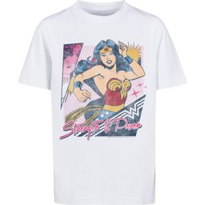 Shirt 'DC Comics Wonder Woman Strength & Power'