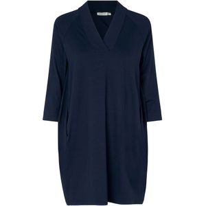 Masai Jurk 'Gritta'  donkerblauw