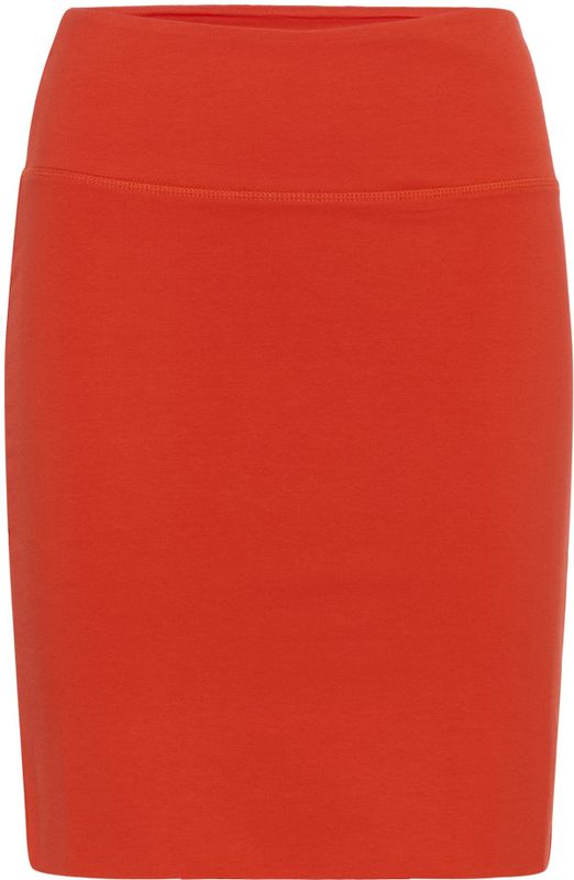 Kaffe - Kokerrok - Rood