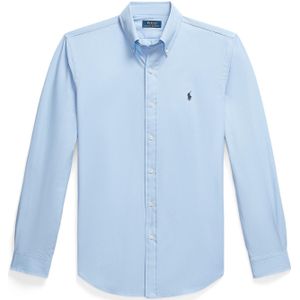 Polo Ralph Lauren Overhemd  lichtblauw