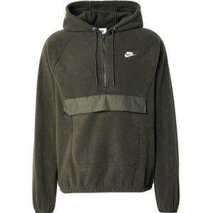 Nike Sportswear Trui 'CLUB'  olijfgroen