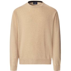Hackett London Trui  beige