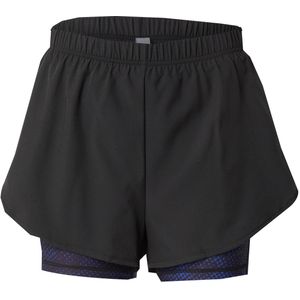 ONLY PLAY Sportbroek 'ONPROSE'  azuur / donkerblauw / zwart