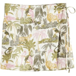 Next Rok  gemengde kleuren