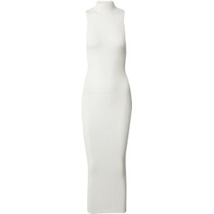 LeGer by Lena Gercke Gebreide jurk 'Klea'  wit