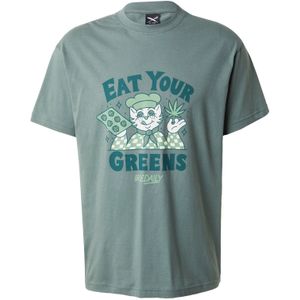 Shirt 'Eat Greens'