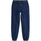 Desigual - Joggingbroek - Effen - Lange Jeans met Boorden