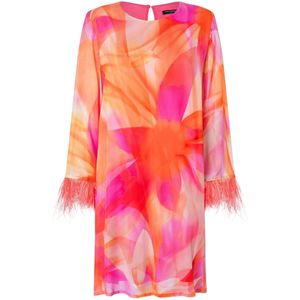 Ana Alcazar Jurk 'Zelmia'  gemengde kleuren