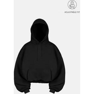 ENRAGE Sweatshirt 'BUBBLE'  zwart