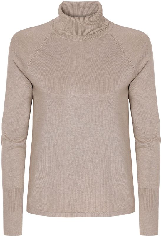 Tatuum - Nekoki - Vrouwentrui - Klassieke Coltrui - Gemaakt van LENZING™ ECOVERO™ Viscose