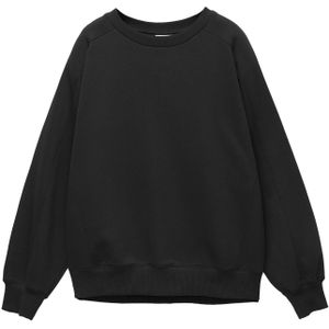 Pull&Bear Sweatshirt  zwart