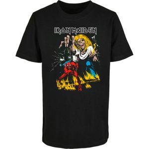 Shirt 'Iron Maiden - Primary Colours'