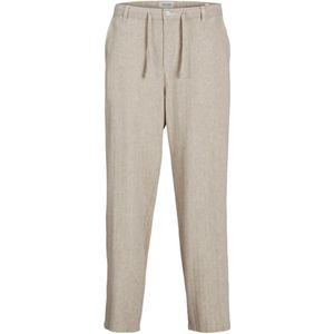 JPST - Karl - Chino - Mélange - Linnen - Loosefit