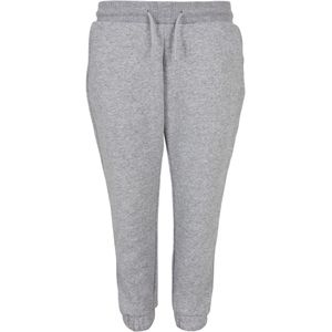Urban Classics Broek  grijs gemêleerd