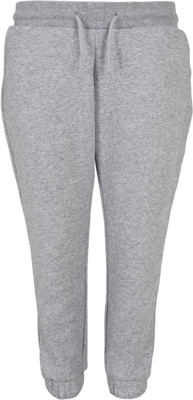 Urban Classics Broek  grijs gemêleerd