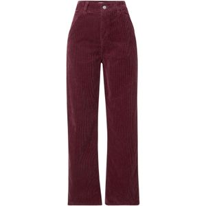 Carhartt WIP Broek  cyclaam