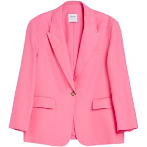 Bershka Blazers  fuchsia
