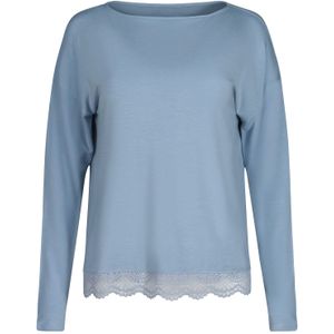 Skiny Slaapshirt  lichtblauw