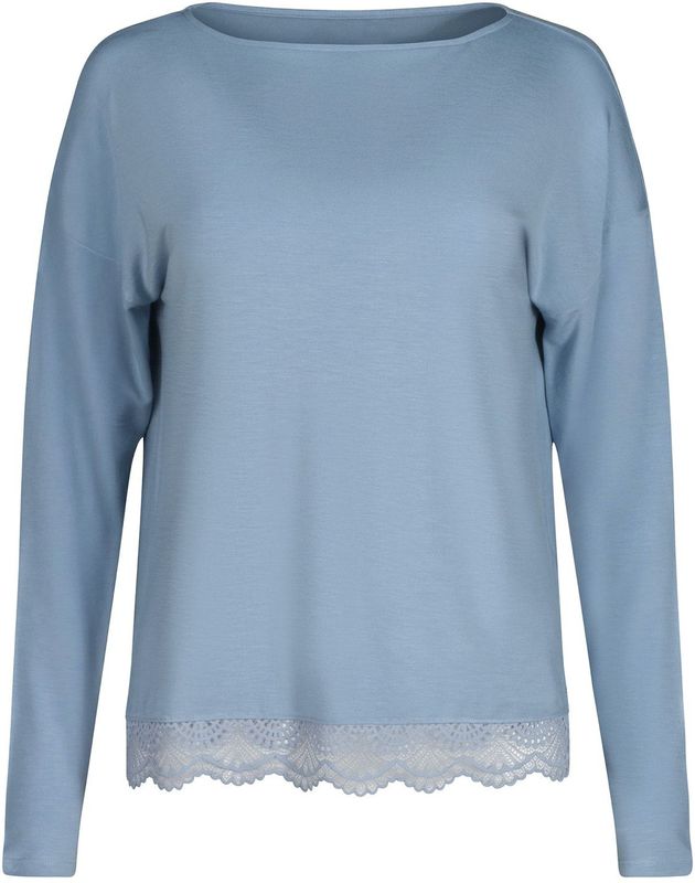 Skiny Slaapshirt  lichtblauw