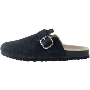 Next Clogs  navy