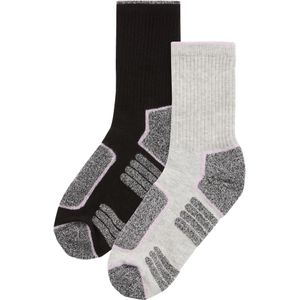 Next Sokken  grijs / grijs gemêleerd / zwart