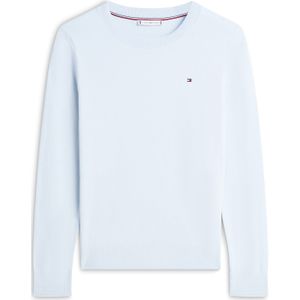 TOMMY HILFIGER Trui  navy / lichtblauw