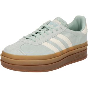 adidas - Gazelle - Sportschoenen - Suède - Wit