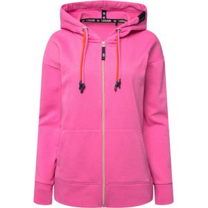 LAURASØN Sweatvest  lichtroze