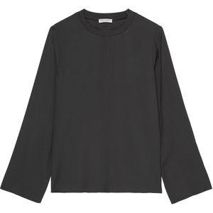 Marc O'Polo Blouse  antraciet
