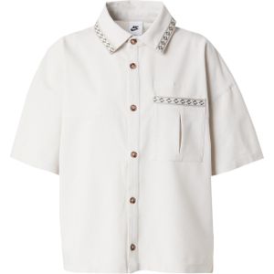 Nike Sportswear Blouse  ivoor / taupe / olijfgroen