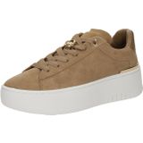 Michael Kors - 43F5DTFS1S - Leren Pantoffels - Bruin - Casual