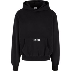 Karl Kani Sweatshirt  zwart / wit