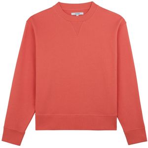 Scalpers Sweatshirt 'Caviar'  oranje