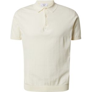 DAN FOX APPAREL Shirt 'Jay'  natuurwit