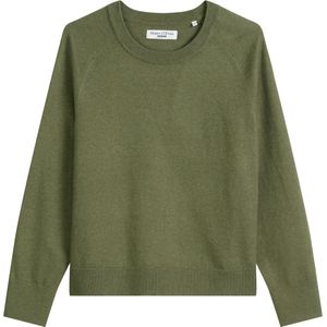 Marc O'Polo DENIM - Trui - Groen - Knitwear - Lange Mouw