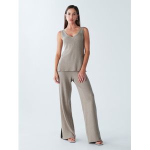 BWLDR Top 'ELENOR'  greige