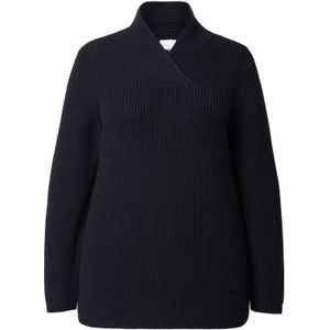 Ulla Popken Trui  zwart