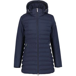 LUHTA Outdoorjas 'Ilomantsi'  donkerblauw