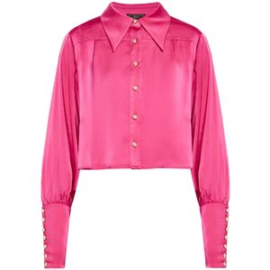 faina Blouse  pink