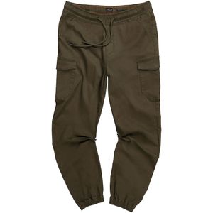 STHUGE Cargobroek  olijfgroen