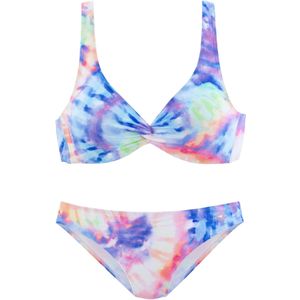 KangaROOS - Bikini - Blauw - Beugelbikini's