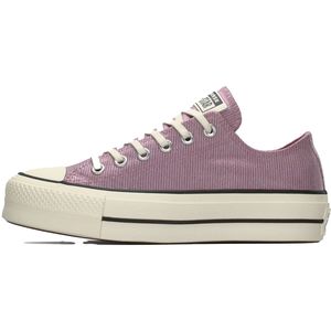 CONVERSE Sneakers laag 'CTAS LIFT OX'  oudroze / wit