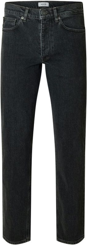 SELECTED Jeans 'SLH196-BEN'  grey denim