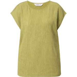 Studio Untold Shirt  grasgroen